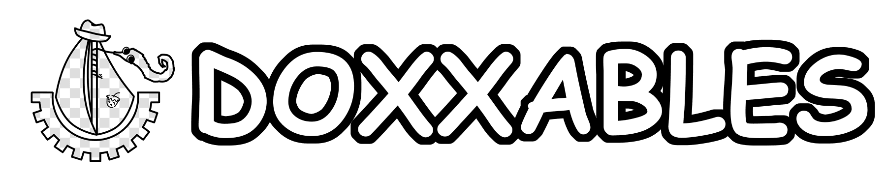 Doxxables logo